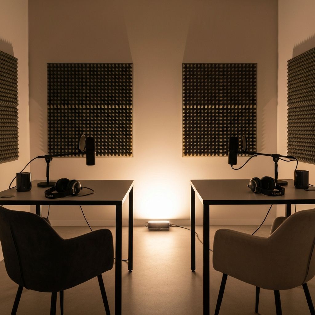 Capture your voice with clarity